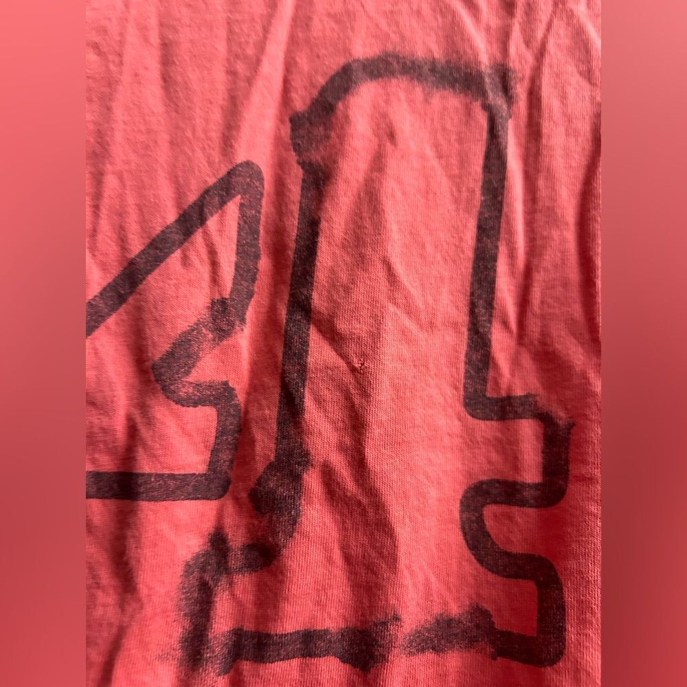PEEK “Firecracker” Shirt, size XL.